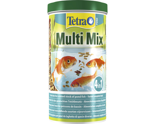 Tetra Pond Multimix 1 liter