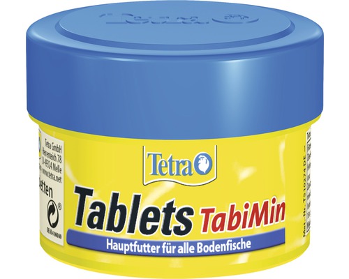 Tetra Tablets TabiMin 58 food tablets