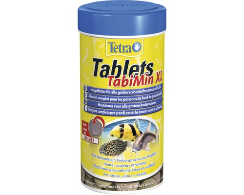 Tetra Tablets TabiMin XL, 133 tablets