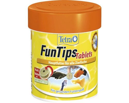 Tetra Tips 75 food tablets