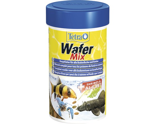 Tetra Wafer Mix 100 ml