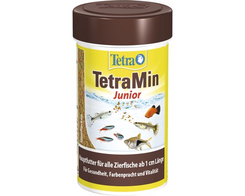 Tetra TetraMin Junior 100 ml