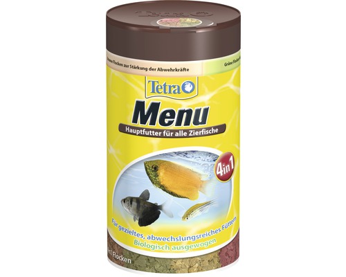 Tetra TetraMin Menu 100 ml