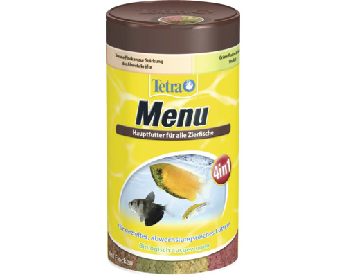 Tetra TetraMin Menu 250 ml