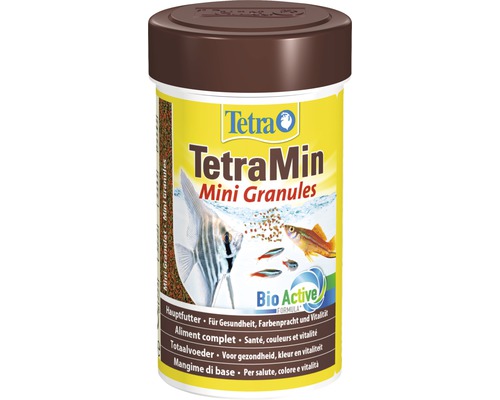 Tetra TetraMin Mini Granules 100 ml