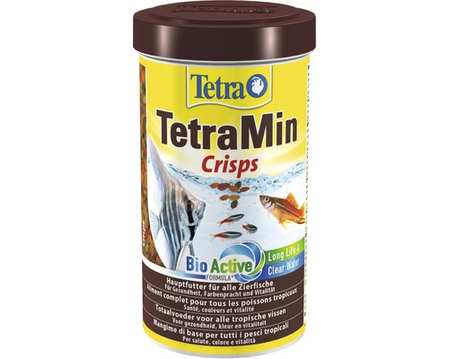 Tetra TetraMin Pro Crisps 500 ml