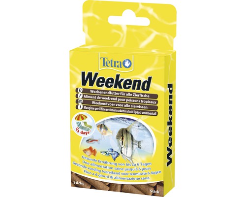 Tetra TetraMin Weekend 20 hours