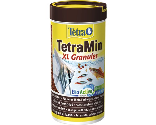 Tetra TetraMin XL Granules 250 ml