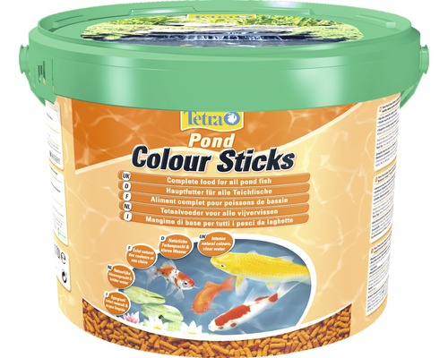 Tetra TetraPond Color Sticks 10L