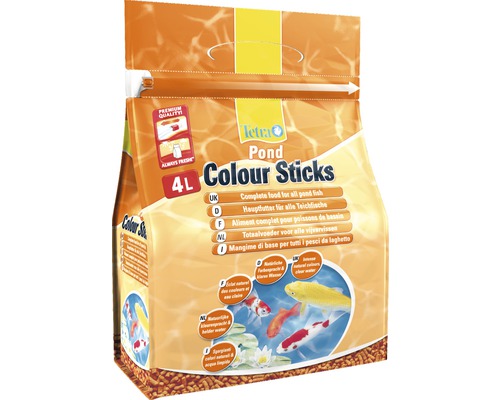 Tetra TetraPond Color Sticks 4 liters