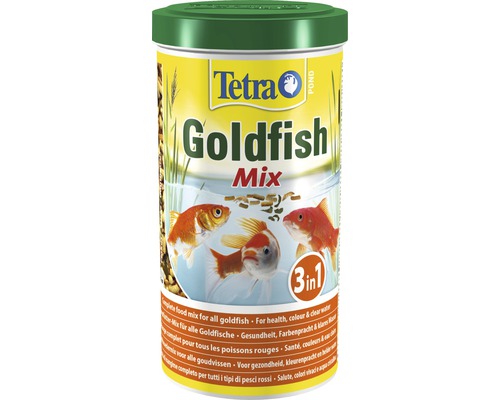 Tetra TetraPond Gold Mix 1 liter