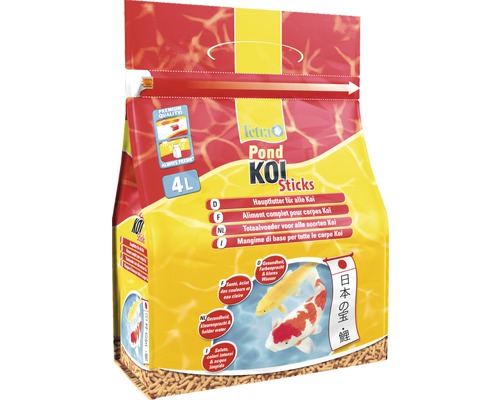 Tetra TetraPond Koi Sticks 4 L