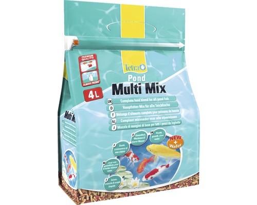 Tetra TetraPond Multi Mix 4 liters