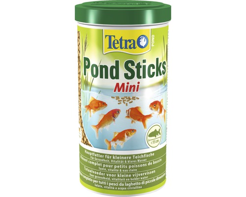 Tetra TetraPond Sticks Mini 1 liter