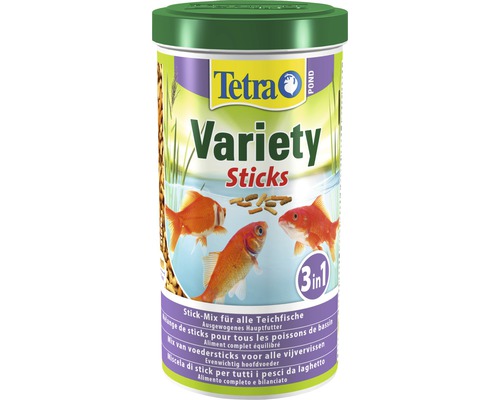 Tetra TetraPond Variety Sticks 1 liter