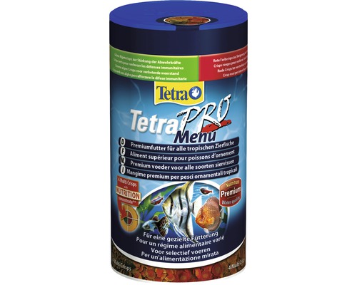 Tetra TetraPro Menu 250 ml