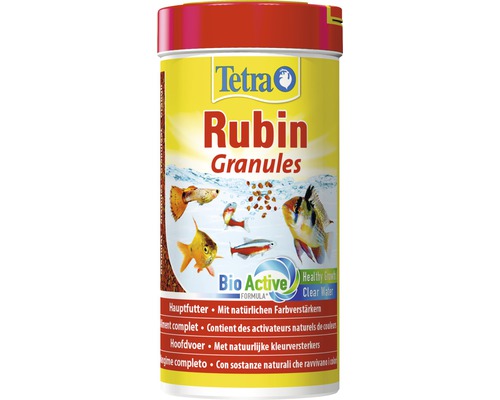 Tetra TetraRubin Granules 250 ml