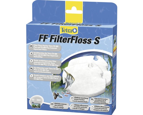 Tetratec FF fine filter fleece 600/700