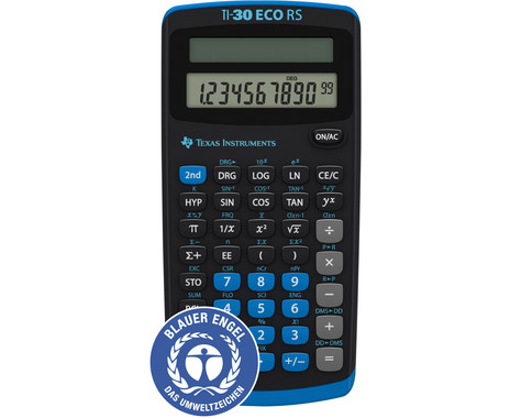 Texas Instruments TI-30 eco RS