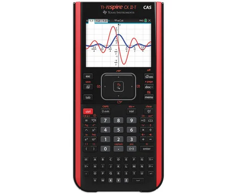 Texas Instruments TI-Nspire CX II-T CAS