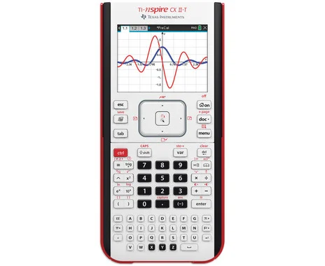 Texas Instruments TI-Nspire CX II-T