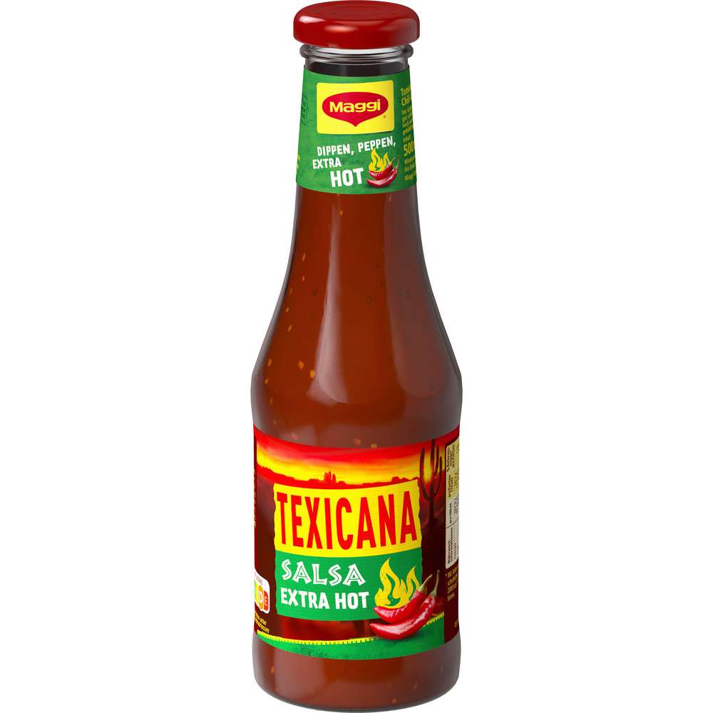 Maggi Texicana Salsa Extra Hot