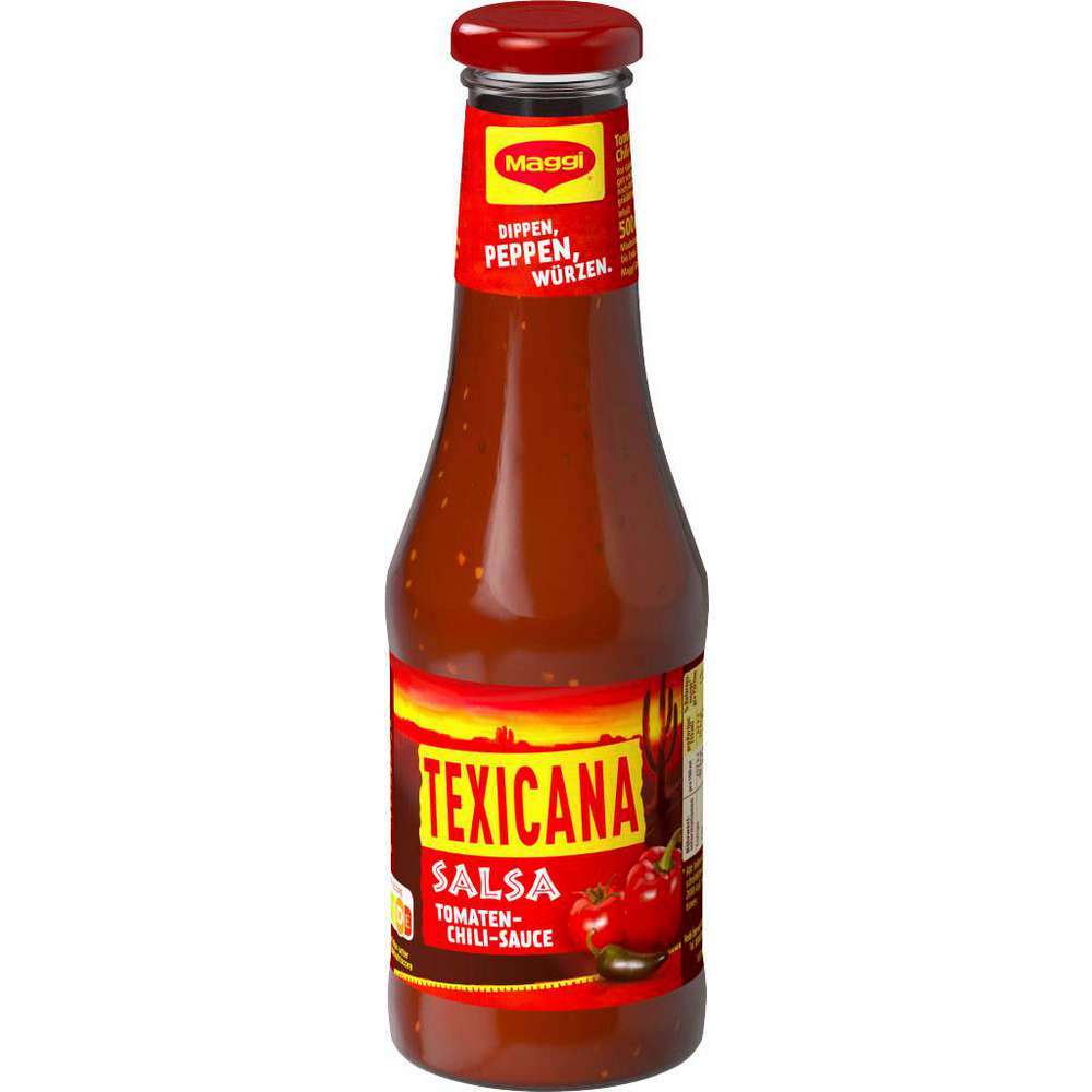 Maggi Texikana Salsa Sauce