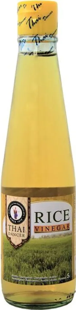 Thai Dancer Rice Vinegar (300ml) | Rice Vinegar (ideal for sushi rice)