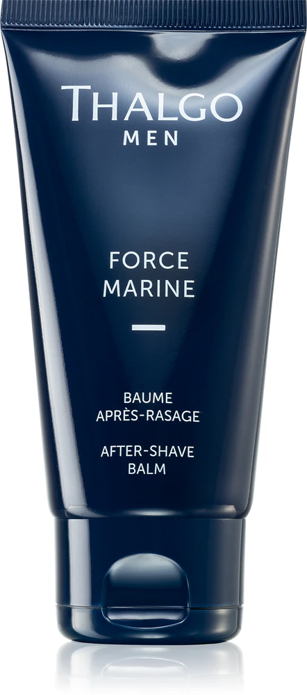 Thalgo Force Marine After-Shave Balm After shave balm without alcohol