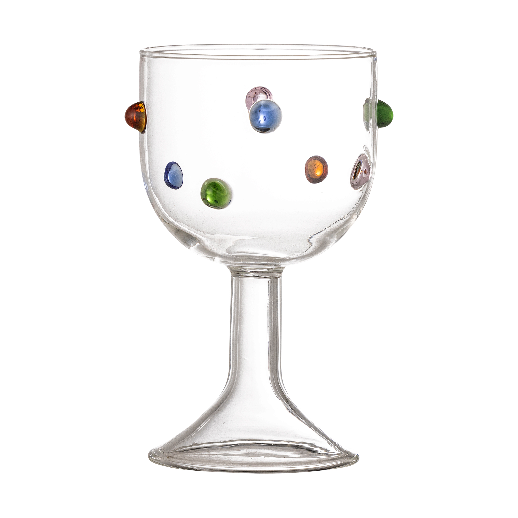 Bloomingville Thalia wine glass 25 cl