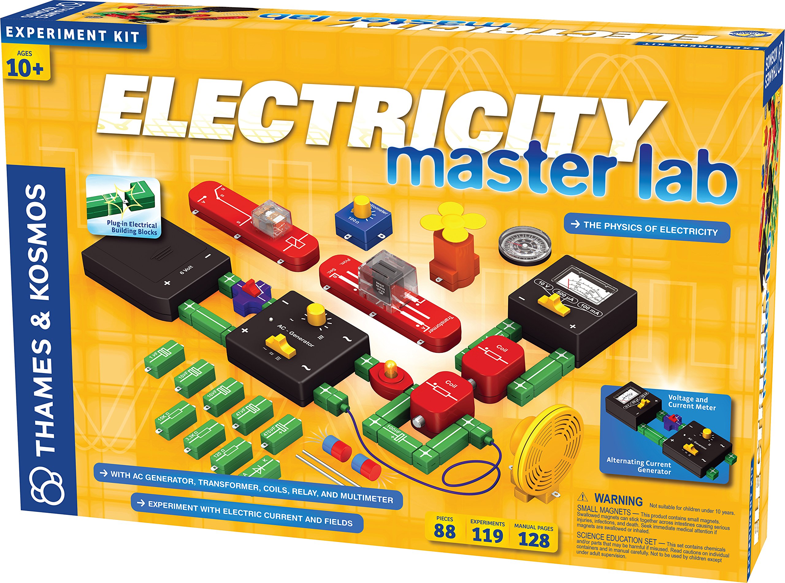 Thames&Kosmos Thames And Kosmos Power Master Lab