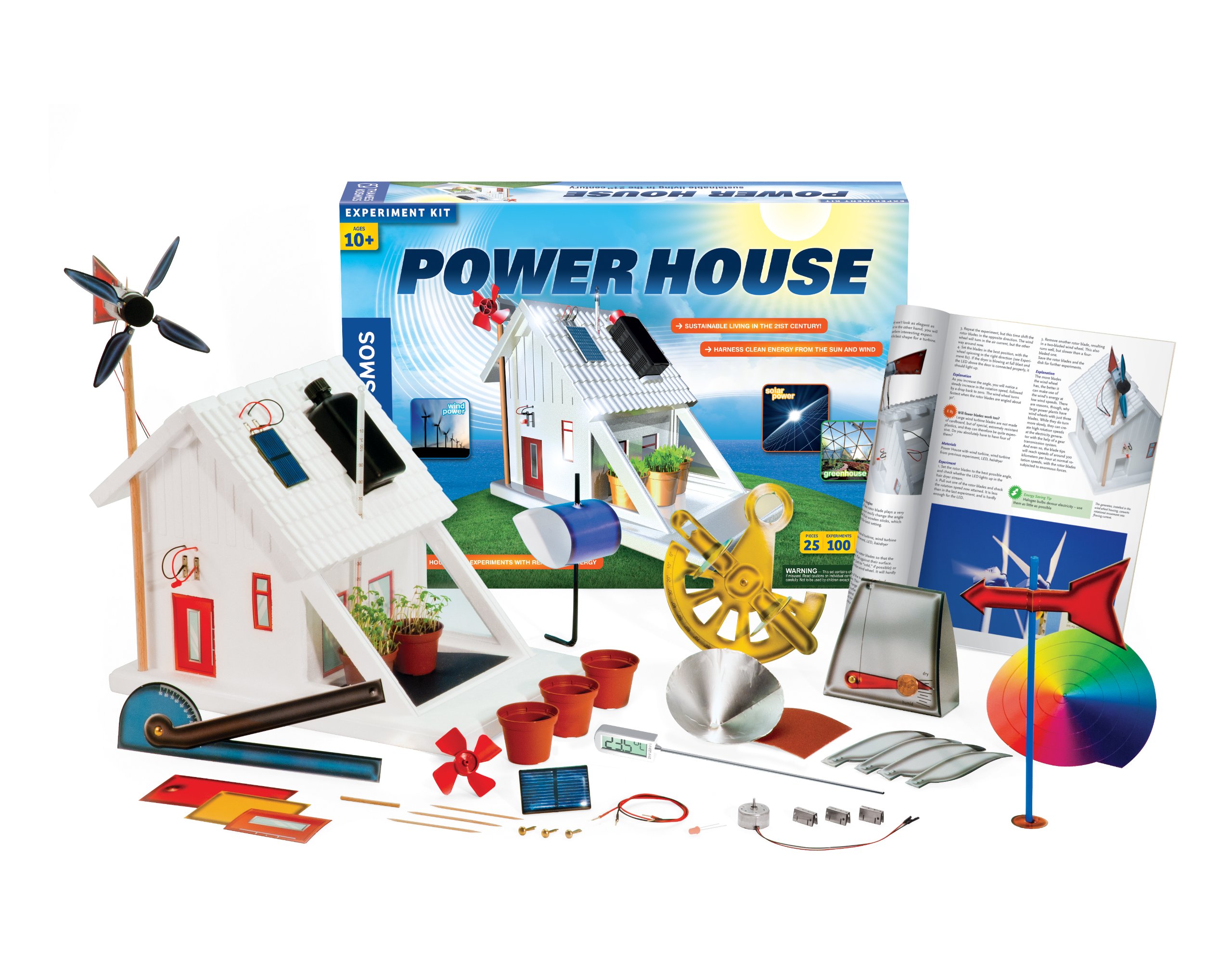 Thames&Kosmos Thames Kosmos Power House V