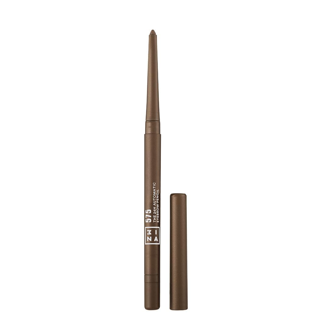 3ina The 24h Automatic Eyebrow Pencil, Nr. 575 - Brown