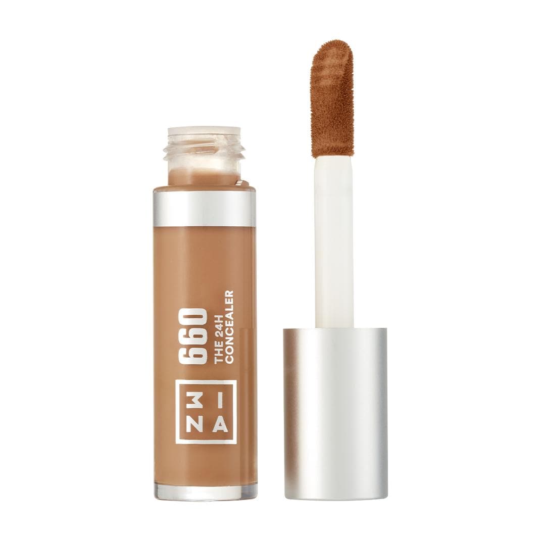 3ina The 24h Concealer, Nr. 660 - Tan