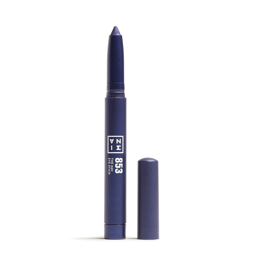 3ina The 24H Eye Stick, Dark Blue