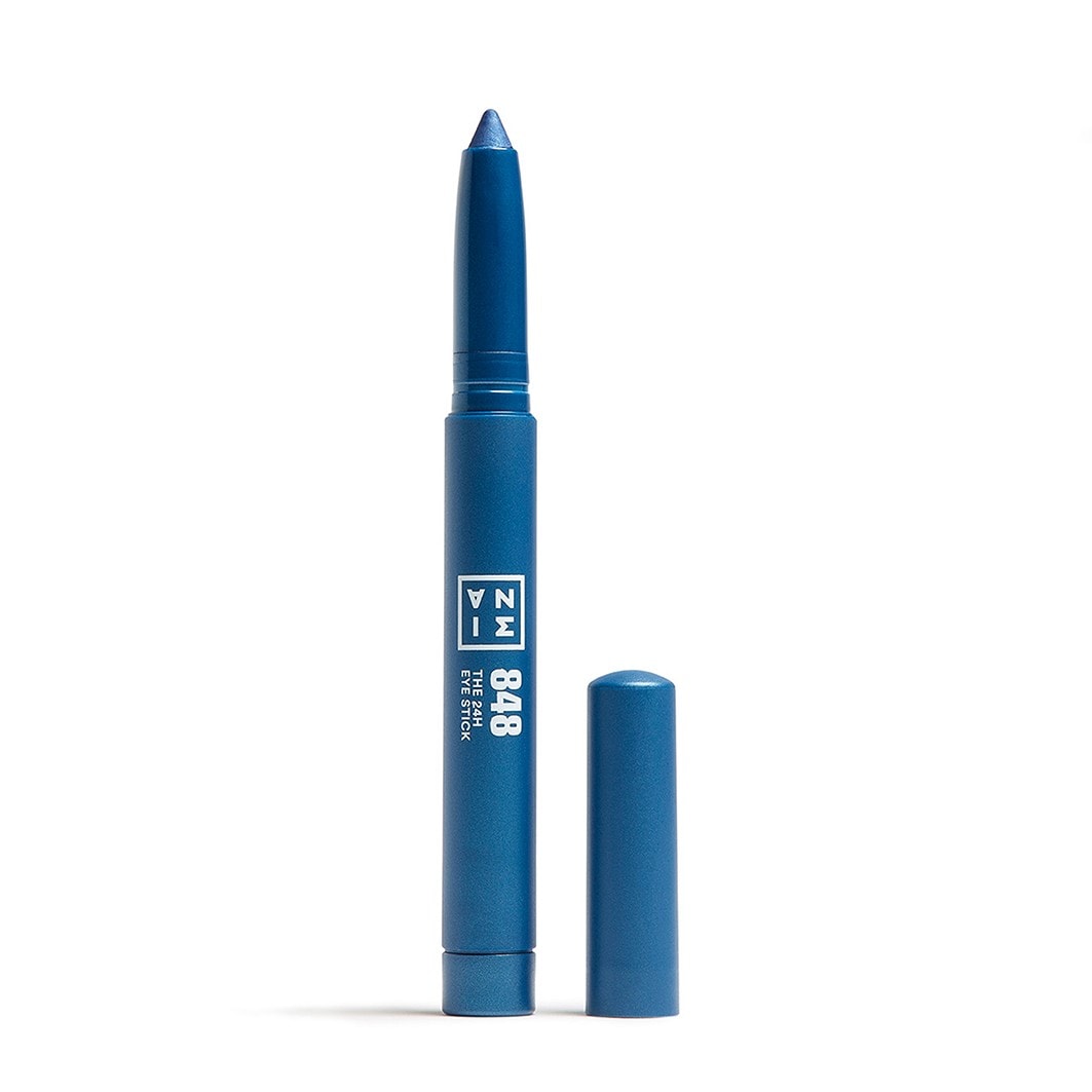 3ina The 24H Eye Stick, Light Blue