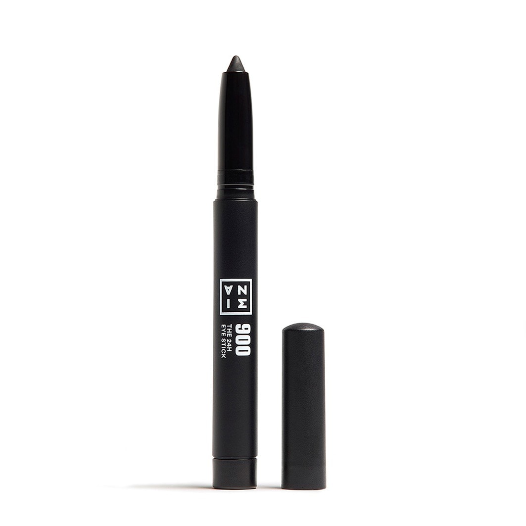 3ina The 24H Eye Stick, Black
