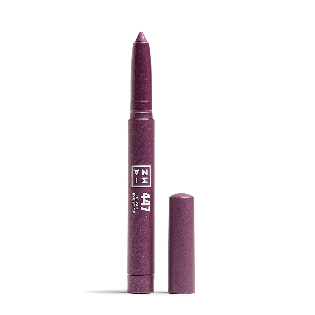 3ina The 24H Eye Stick, Purple