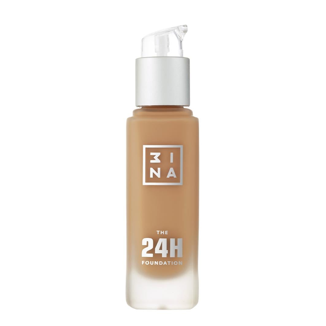 3ina The 24h Foundation, Nr. 630 - Medium yellow