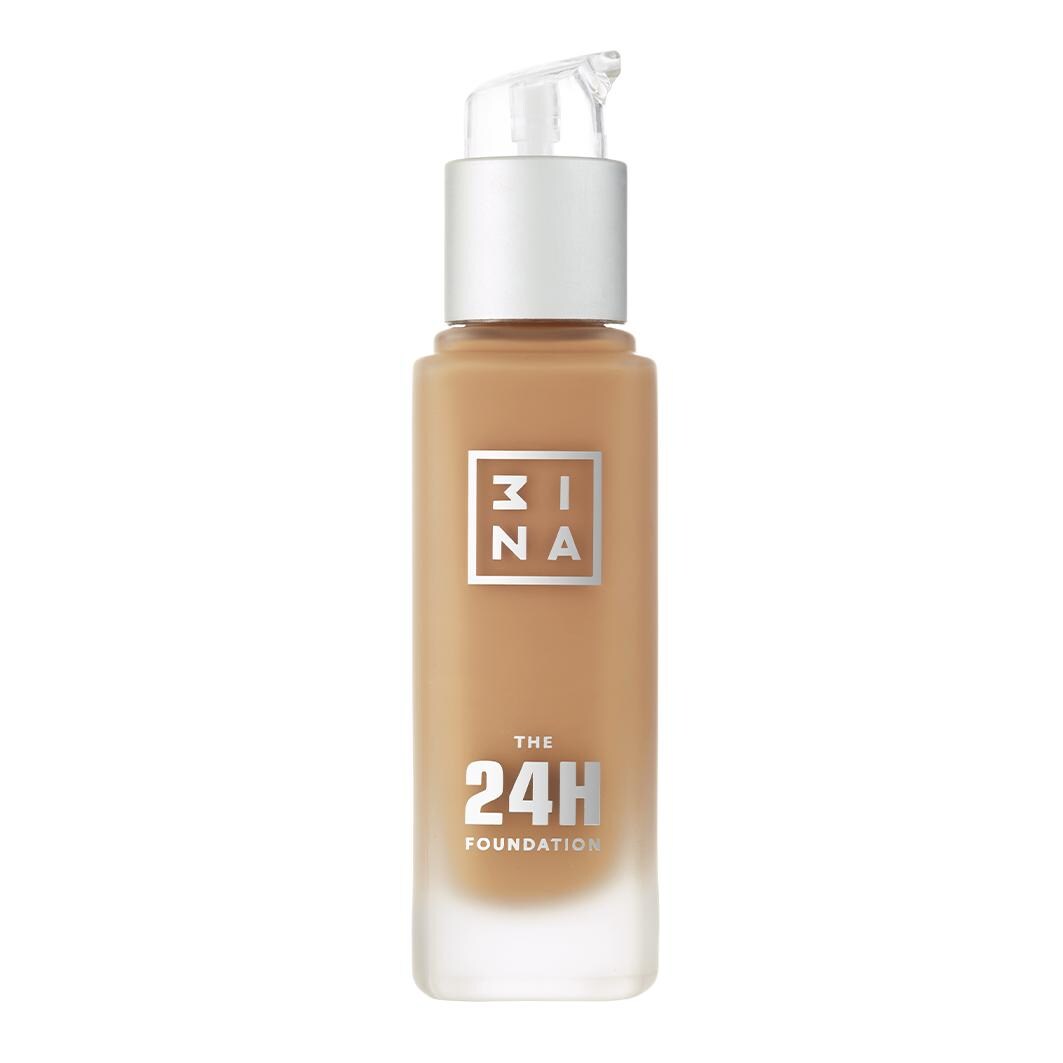 3ina The 24h Foundation, Nr. 657 - Cold brown