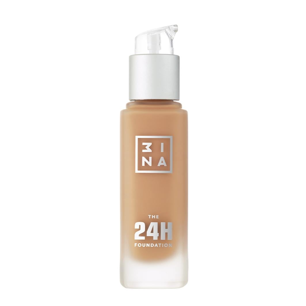 3ina The 24h Foundation, Nr. 641 - Light tan