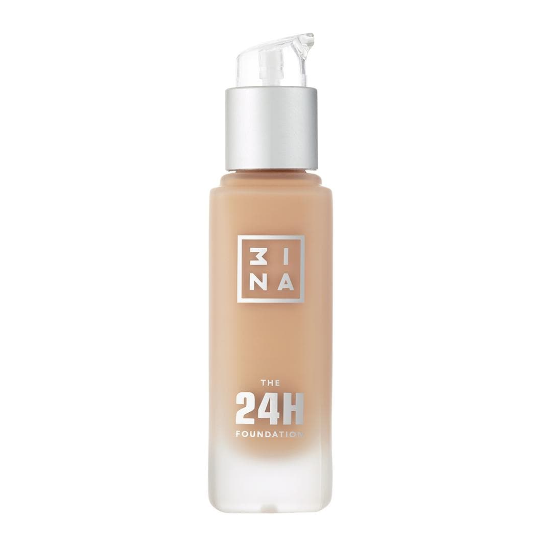 3ina The 24h Foundation, Nr. 609 - Light pink