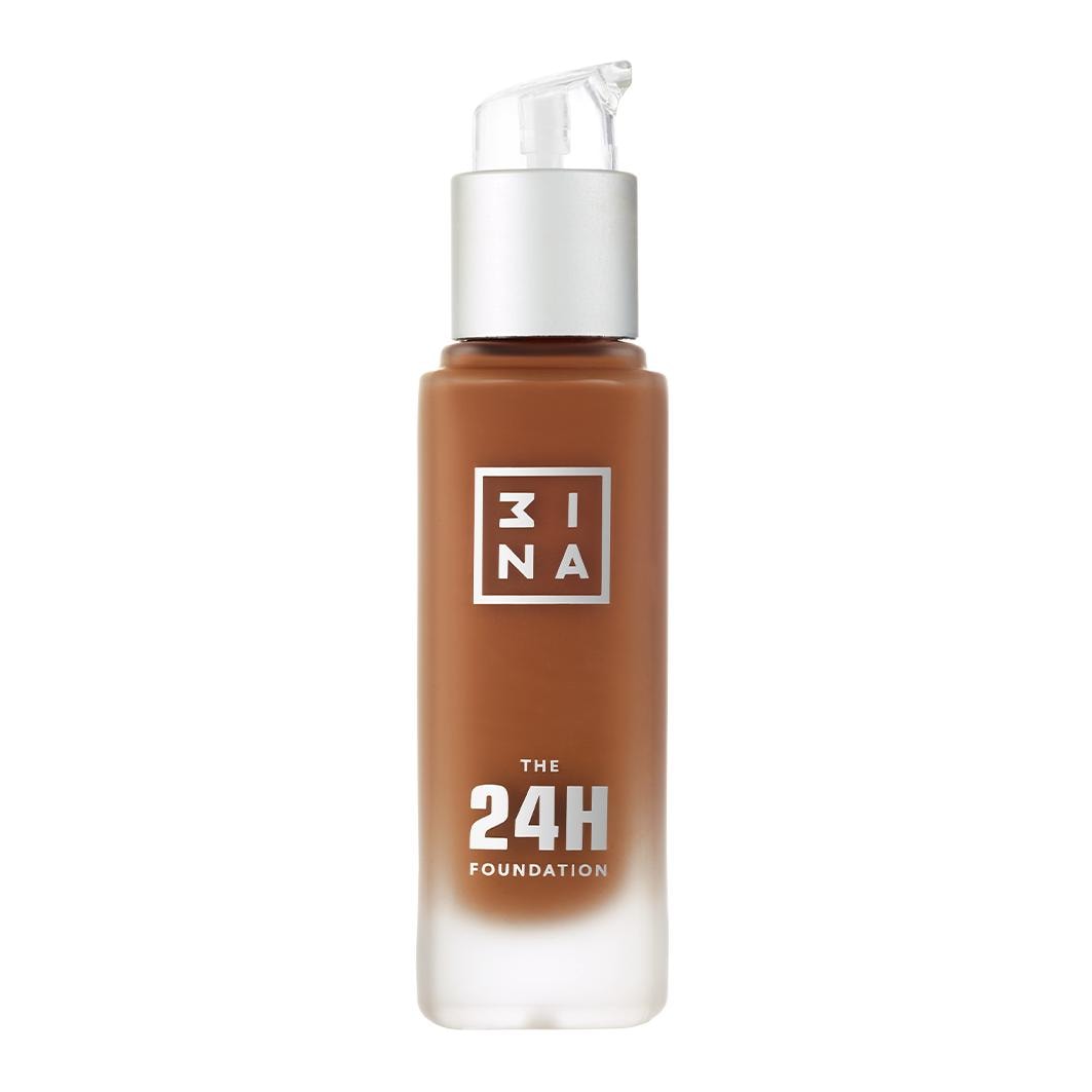 3ina The 24h Foundation, Nr. 667 - Warn brown