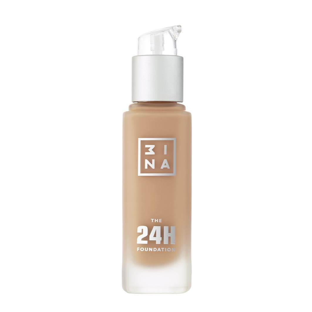 3ina The 24h Foundation, Nr. 633 - Medium nude