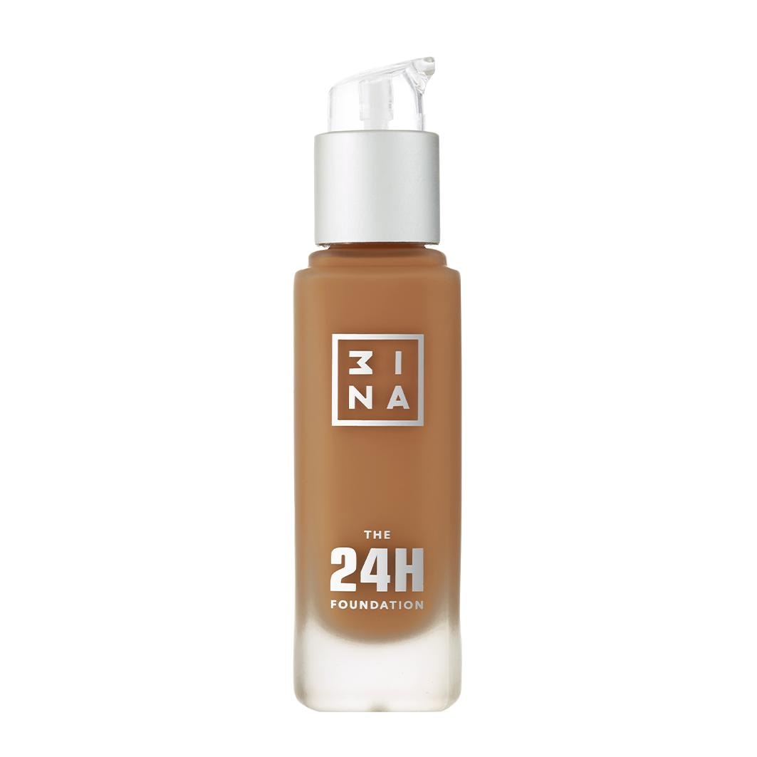 3ina The 24h Foundation, Nr. 651 Caramel