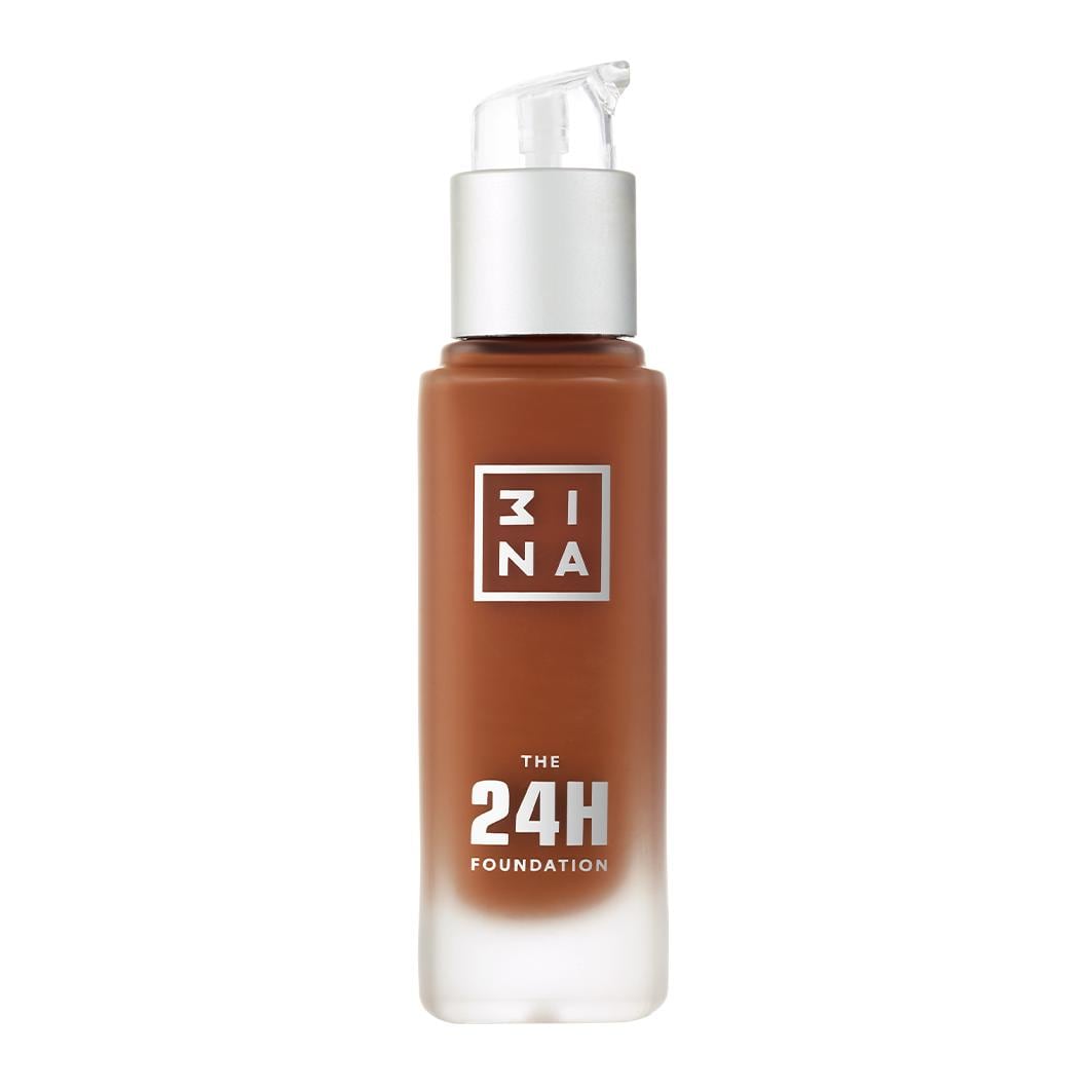 3ina The 24h Foundation, Nr. 669 - Medium brown