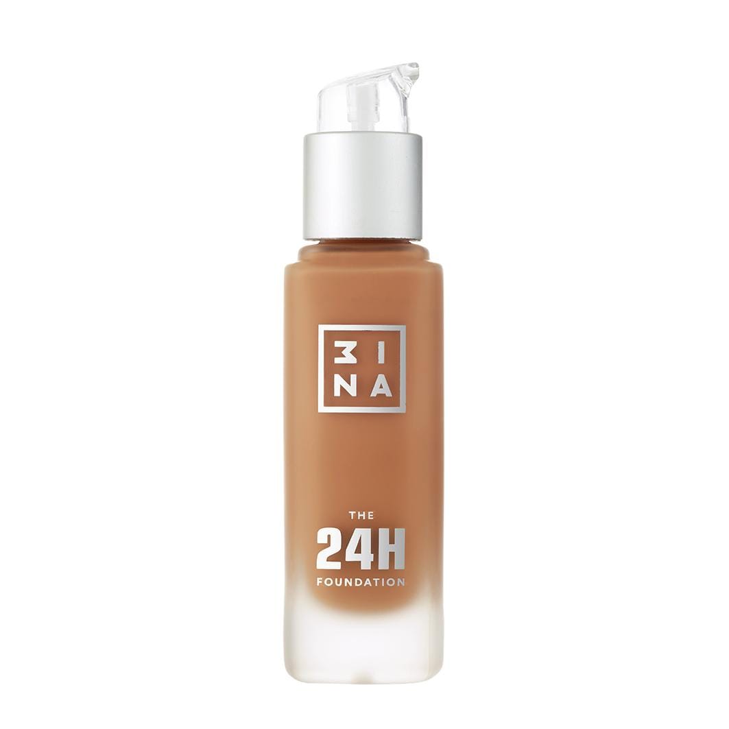 3ina The 24h Foundation, Nr. 663 - Brown