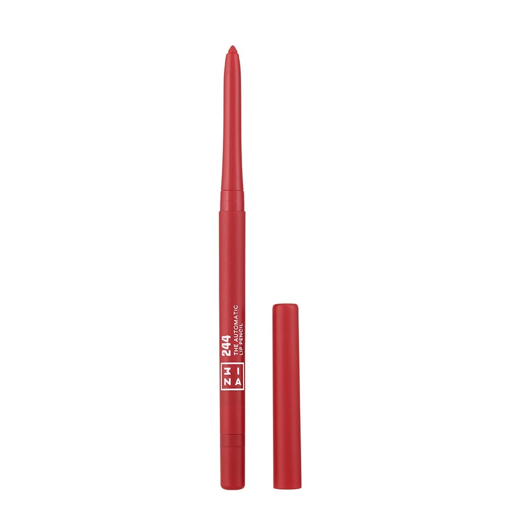 3ina The Automatic Lip Pencil, No.224 - Red