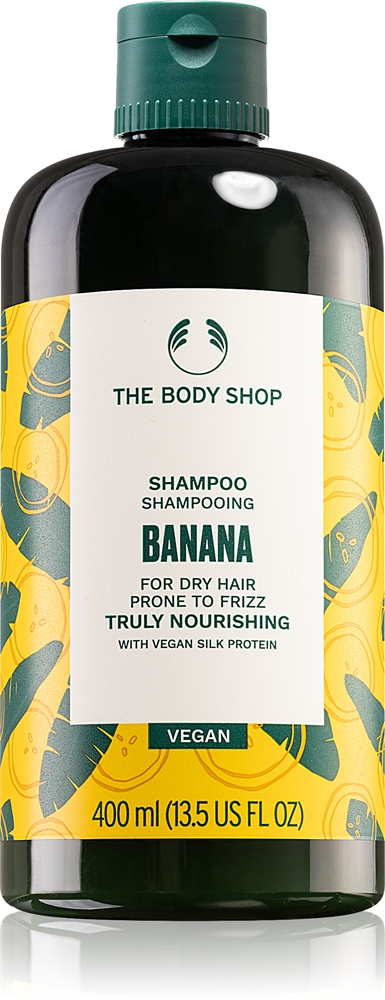 The Body Shop Banana Hydrating Shampoo