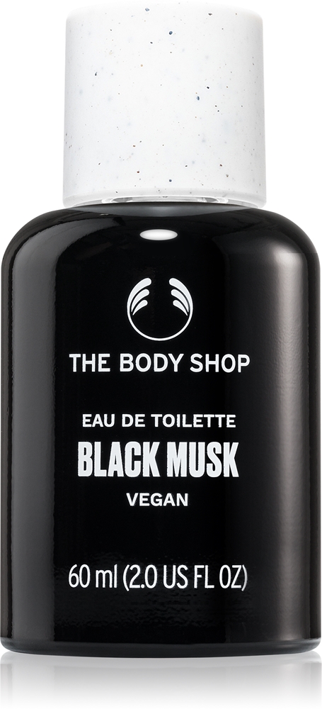The Body Shop Black Musk Eau de Toilette for women